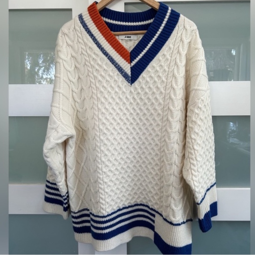 J. Ing Oversized Sweater Size S/M